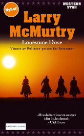 Lonesome Dove av Larry McMurtry (Heftet)