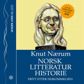 Norsk litteraturhistorie fritt etter hukommelsen av Knut Nærum (Nedlastbar lydbok)