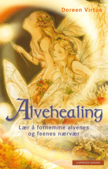 Alvehealing av Doreen Virtue (Innbundet)