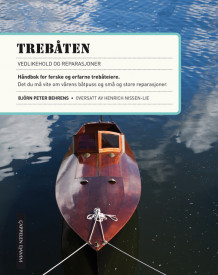 Trebåten av Björn Peter Behrens (Innbundet)