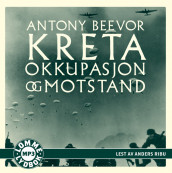 Kreta av Antony Beevor (Lydbok MP3-CD)