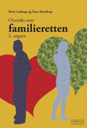 Oversikt over familieretten av Lødrup (Heftet) - Jus |