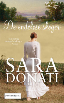 De endeløse skoger av Sara Donati (Heftet)
