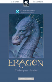 Eragon av Christopher Paolini (Heftet)