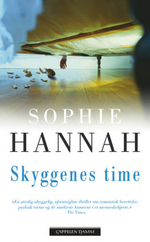Skyggenes time av Sophie Hannah (Heftet)