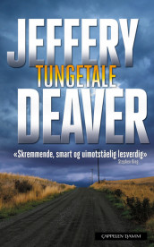 Tungetale av Jeffery Deaver (Heftet)