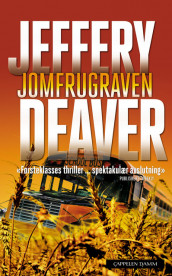 Jomfrugraven av Jeffery Deaver (Heftet)