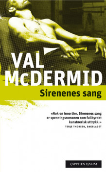 Sirenenes sang av Val McDermid (Heftet)