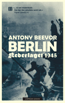 Berlin av Antony Beevor (Heftet)