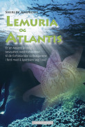 Omslag - Lemuria og Atlantis