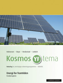 Kosmos YF tema Energi for framtida (2009) av Siri Halvorsen (Heftet)