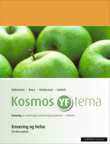 Kosmos YF tema Ernæring og helse (2009) av Siri Halvorsen (Heftet)