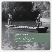 Tom Sawyer av Mark Twain (Lydbok MP3-CD)