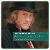 Greven av Monte Cristo av Alexandre Dumas d.e. (Lydbok MP3-CD)