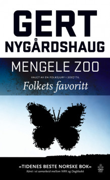 Mengele Zoo av Gert Nygårdshaug (Ebok)