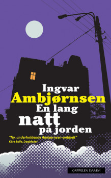En lang natt på jorden av Ingvar Ambjørnsen (Ebok)