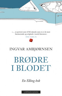 Brødre i blodet av Ingvar Ambjørnsen (Ebok)
