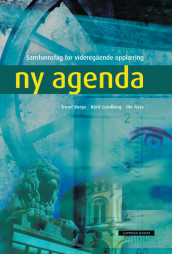 Ny agenda (2009) av Ole Aass, Trond Borge og Berit Lundberg (Innbundet)