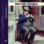 Marcello Haugen av Øistein Parmann (Lydbok-CD)