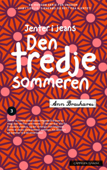 Den tredje sommeren av Ann Brashares (Heftet)