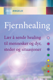 Fjernhealing av Jack Angelo (Innbundet)