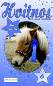 Hvitnos får medalje av Marie Louise Rudolfsson (Heftet)