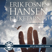 Falketårnet av Erik Fosnes Hansen (Lydbok MP3-CD)