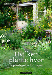 Hvilken plante hvor av Jane Schul (Innbundet)