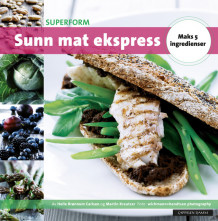 Sunn mat ekspress av Helle Brønnum-Carlsen (Innbundet)
