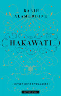 Omslag - Hakawati