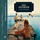 Vidunderbarn av Roy Jacobsen (Lydbok-CD)