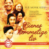 Bienes hemmelige liv av Sue Monk Kidd (Lydbok MP3-CD)