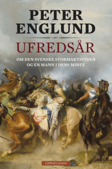 Ufredsår av Peter Englund (Innbundet)