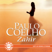 Zahir av Paulo Coelho (Lydbok MP3-CD)