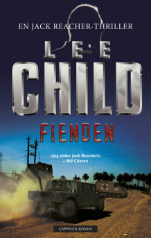 Fienden av Lee Child (Innbundet)