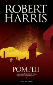 Pompeii av Robert Harris (Heftet)