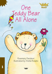 Galaxy 1 One Teddy Bear All Alone (Heftet)