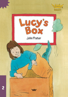 Galaxy 2 Lucy’s Box (Heftet)
