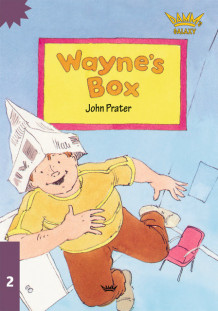 Galaxy 2 Wayne’s Box (Heftet)