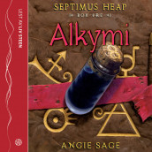 Alkymi av Angie Sage (Lydbok-CD)