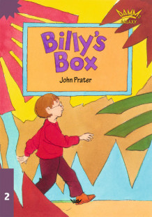 Galaxy 2 Billy’s Box (Heftet)