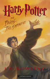 Harry Potter og Dødstalismanene av J.K. Rowling (Heftet)