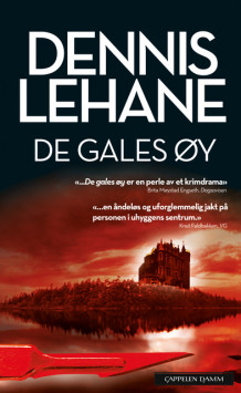 De gales øy av Dennis Lehane (Heftet)