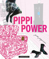 Pippi power av Gitte Jørgensen (Innbundet)