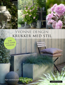 Krukker med stil av Yvonne Dengin (Innbundet)