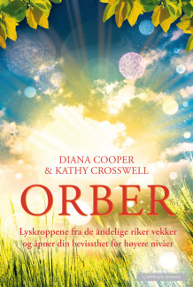 Orber av Diana Cooper (Innbundet)