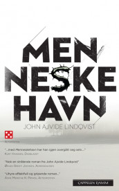 Menneskehavn av John Ajvide Lindqvist (Heftet)