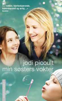 min søsters vokter av Jodi Picoult (Heftet)