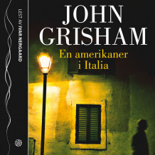 En amerikaner i Italia av John Grisham (Nedlastbar lydbok)