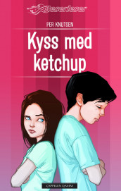 Kyss med ketchup av Per Knutsen (Innbundet)